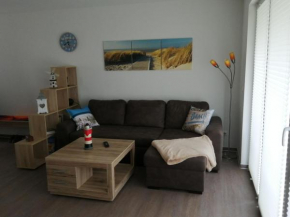 Strandläufer in Gelbensande
